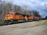 BNSF 7740